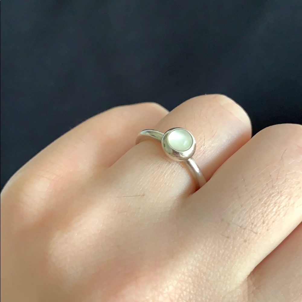 Pandora Moonlight Kiss Ring - Picture 4 of 16